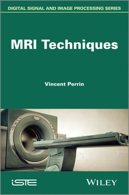 Book cover of MRI Techniques