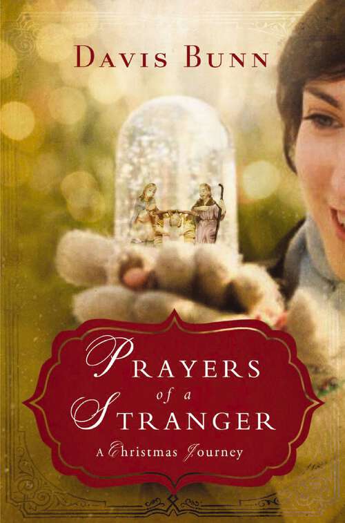 Book cover of Prayers of a Stranger
