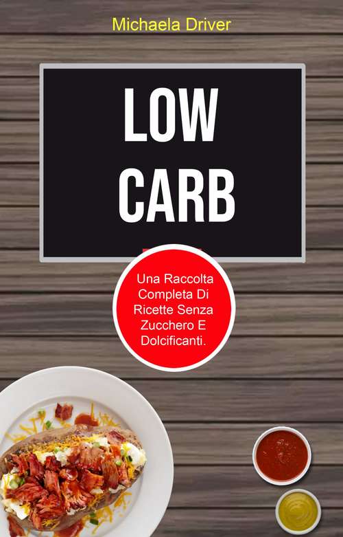Book cover of Low Carb: Low Carb