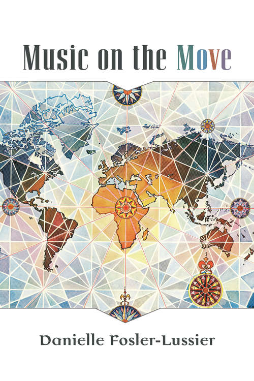 Book cover of Music on the Move