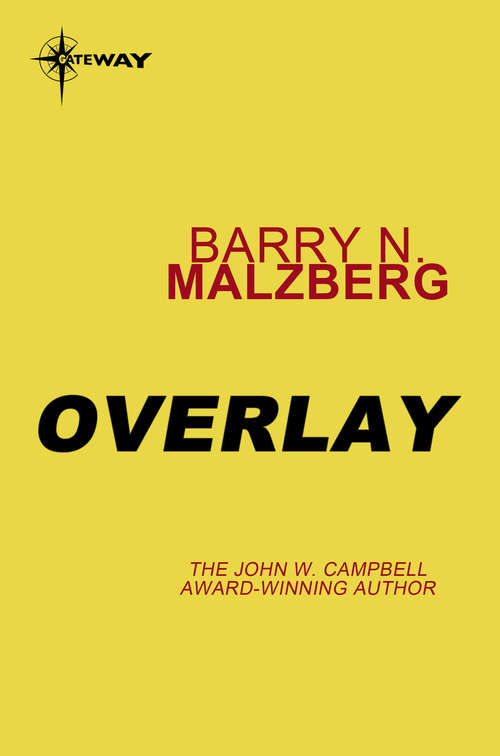 Book cover of Overlay