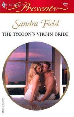 Book cover of The Tycoon's Virgin Bride