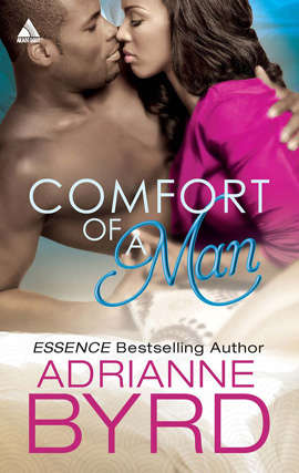 Book cover of Comfort of a Man