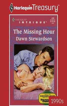 Book cover of The Missing Hour