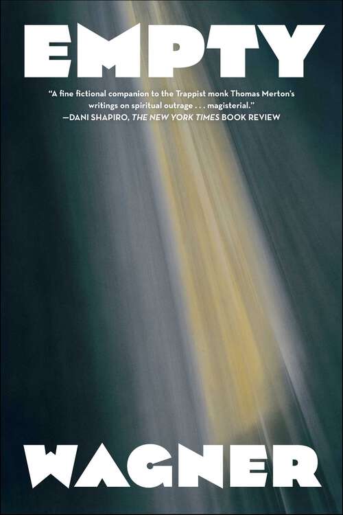 Book cover of The Empty Chair: Two Novellas