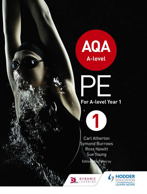 AQA A-level PE Book 1: For A-level year 1 and AS