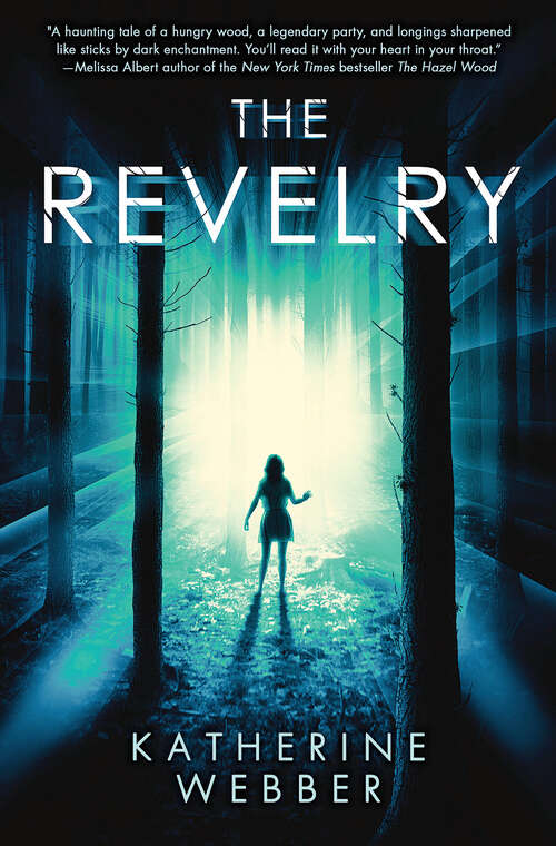 Book cover of The Revelry