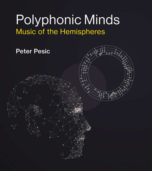 Book cover of Polyphonic Minds: Music of the Hemispheres