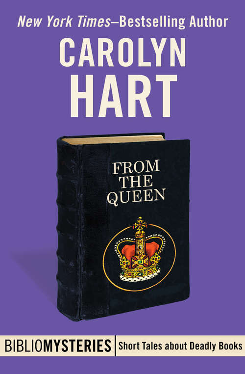 Book cover of From the Queen
