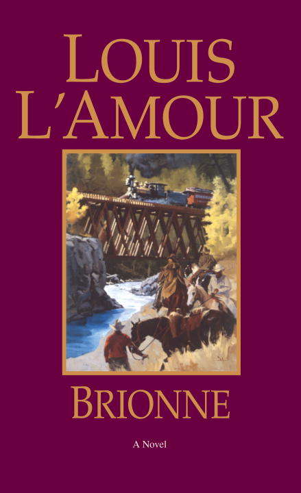 Book cover of Brionne