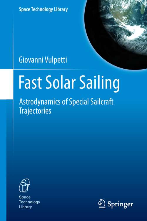 Book cover of Fast Solar Sailing