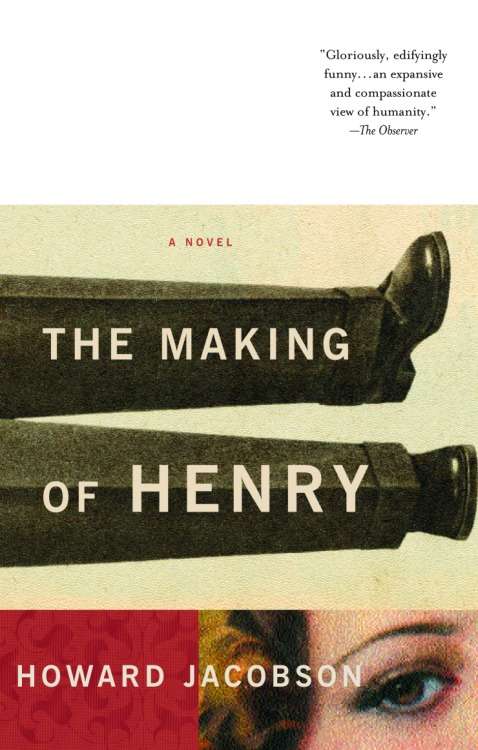 Book cover of The Making of Henry