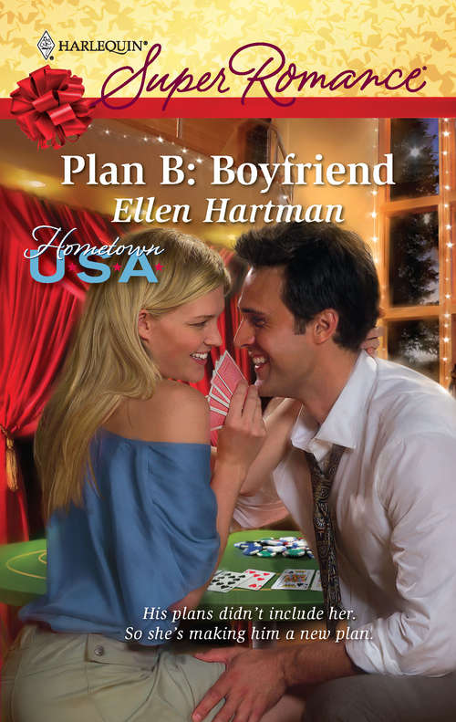 Book cover of Plan B: Boyfriend
