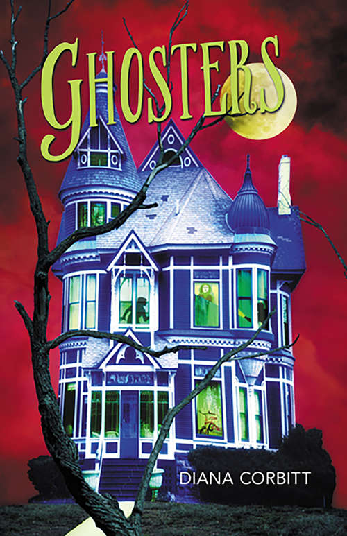 Book cover of Ghosters
