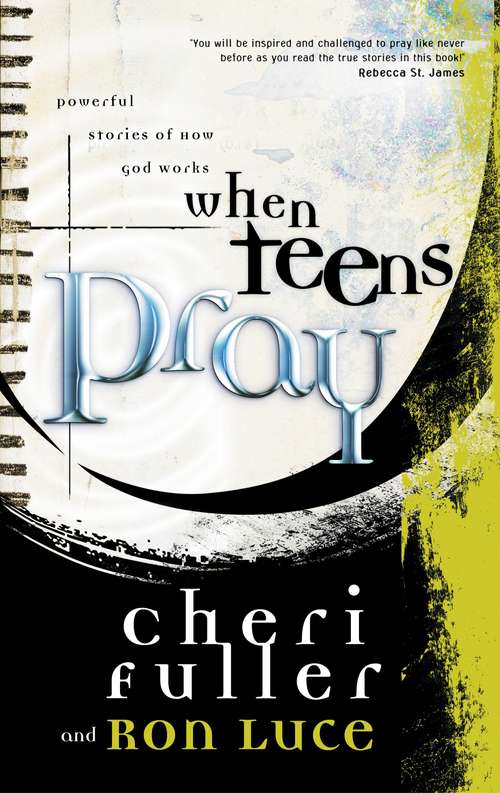 Book cover of When Teens Pray