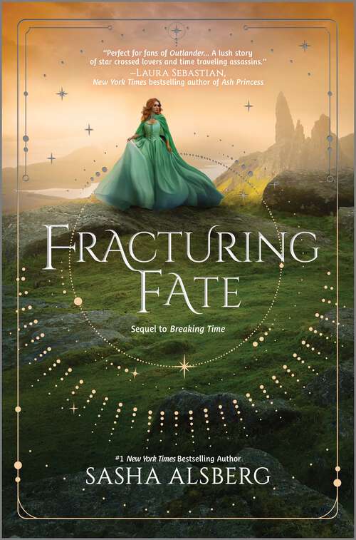 Book cover of Fracturing Fate (Original)