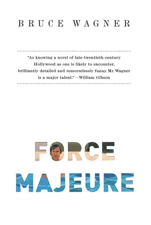 Book cover of Force Majeure
