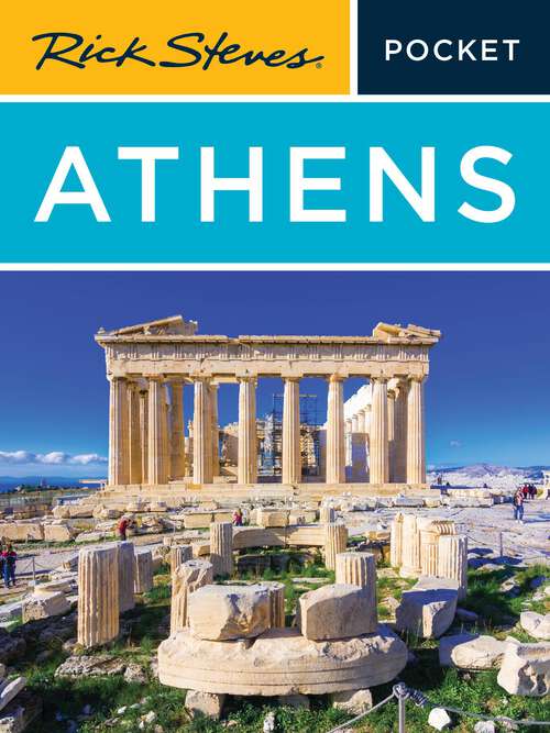 Book cover of Rick Steves Pocket Athens (4) (Rick Steves)