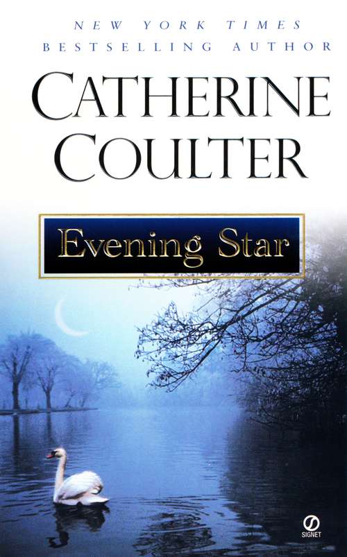 Book cover of Evening Star (Star Quartet Ser. #1)