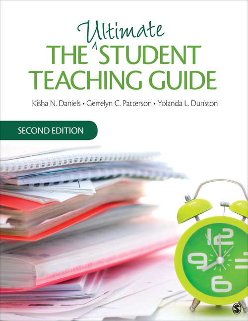 The Ultimate Student Teaching Guide