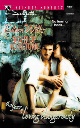Book cover of Night of No Return (Year of Loving Dangerously #3)