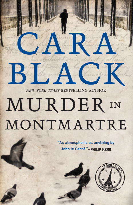 Murder in Montmartre (Aimée Leduc #6)