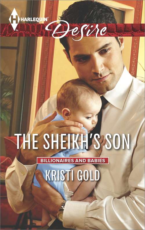 Book cover of The Sheikh's Son