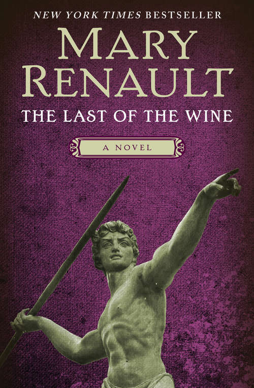 Book cover of The Last of the Wine