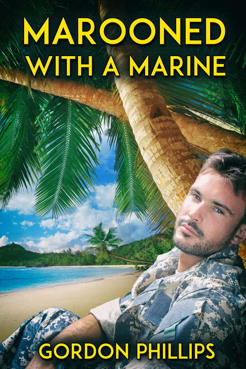 Book cover of Marooned with a Marine
