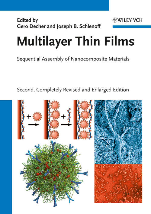 Multilayer Thin Films: Sequential Assembly of Nanocomposite Materials