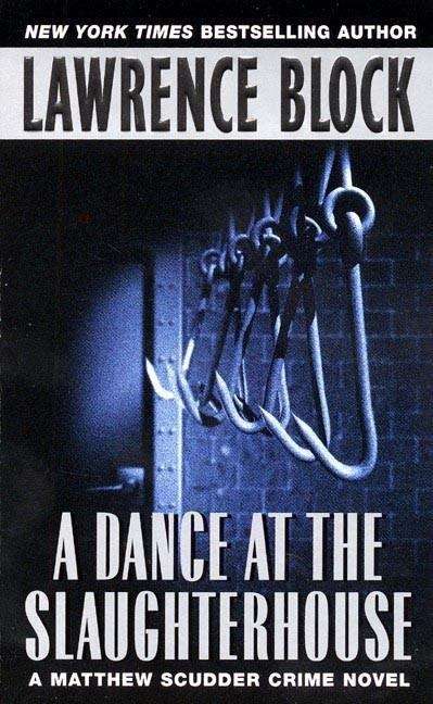 Book cover of A Dance at the Slaughterhouse