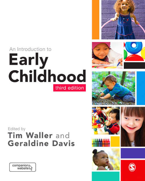 Book cover of An Introduction to Early Childhood: A Multidisciplinary Approach