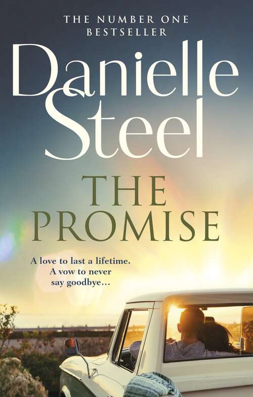 Book cover of The Promise: An epic, unputdownable read from the worldwide bestseller