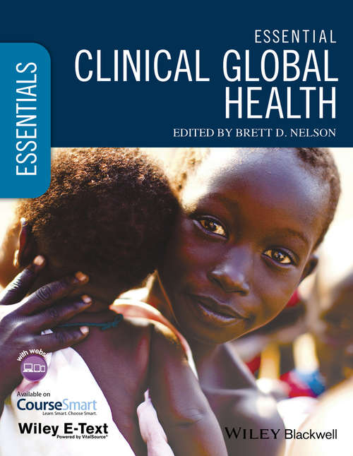 Book cover of Essential Clinical Global Health