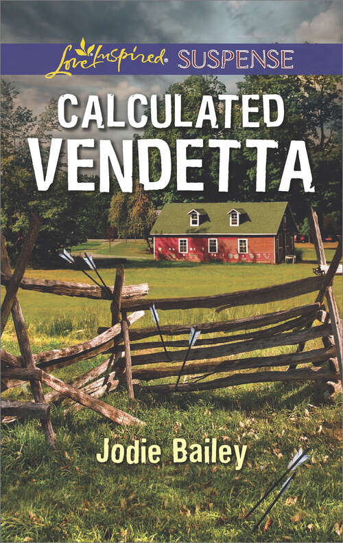 Book cover of Calculated Vendetta