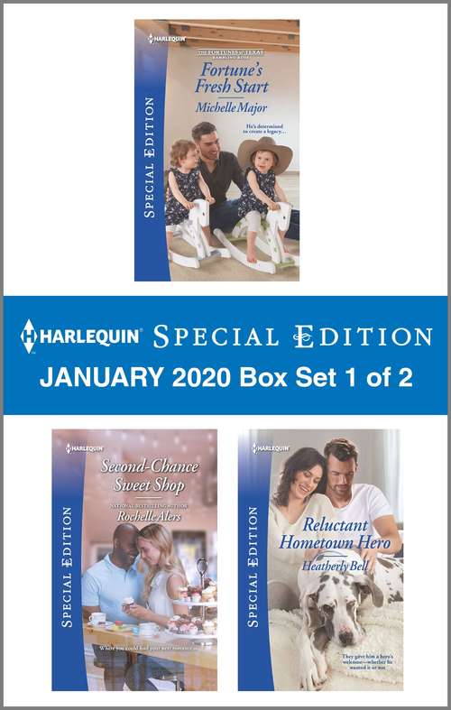Harlequin Special Edition January 2020 - Box Set 1 of 2