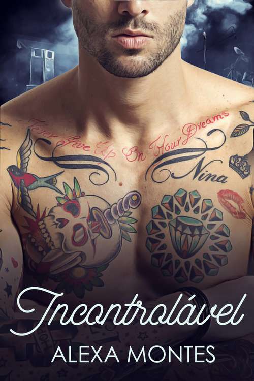 Book cover of Incontrolável
