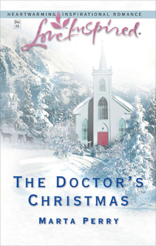 Book cover of The Doctor's Christmas