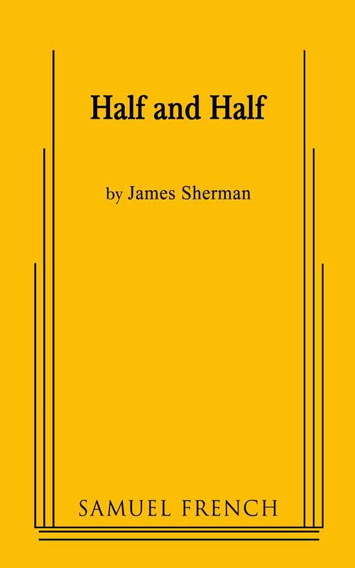 Book cover of Half and Half