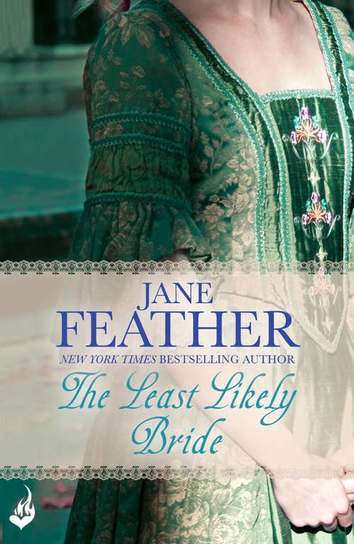 Book cover of The Least Likely Bride: Bride Book 3 (Bride Series)
