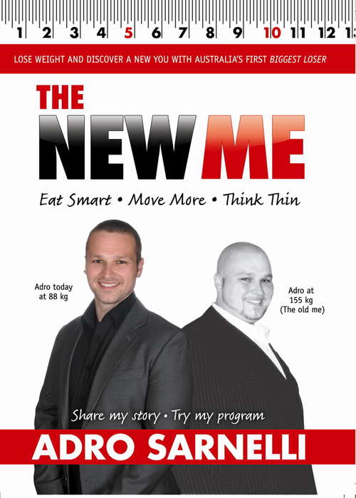 The New Me: Eat Smart. Move More. Think Thin.