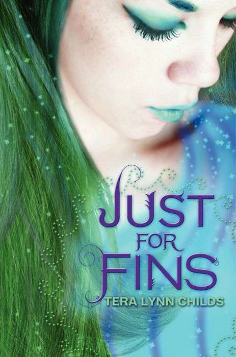 Book cover of Just for Fins
