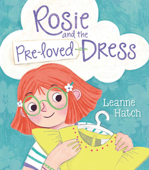 Book cover of Rosie and the Pre-Loved Dress