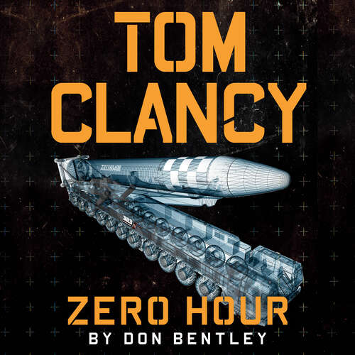 Book cover of Tom Clancy Zero Hour (Jack Ryan, Jr. #9)