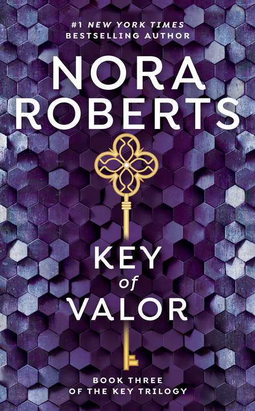 Book cover of Key of Valor (Key #3)
