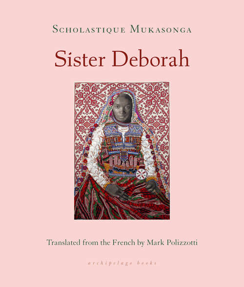 Book cover of Sister Deborah