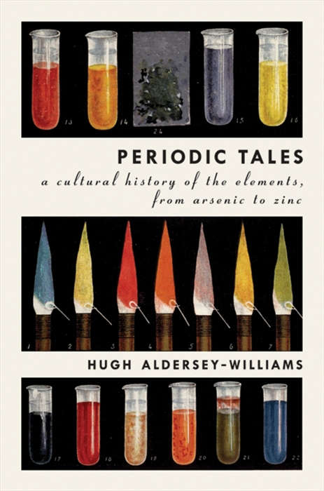 Book cover of Periodic Tales