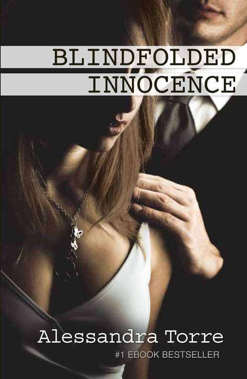 Book cover of Blindfolded Innocence