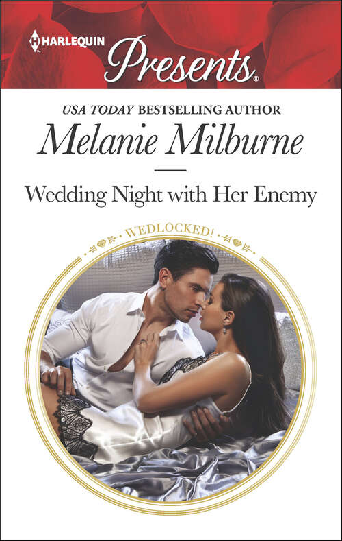 Book cover of Wedding Night with Her Enemy (Wedlocked!)