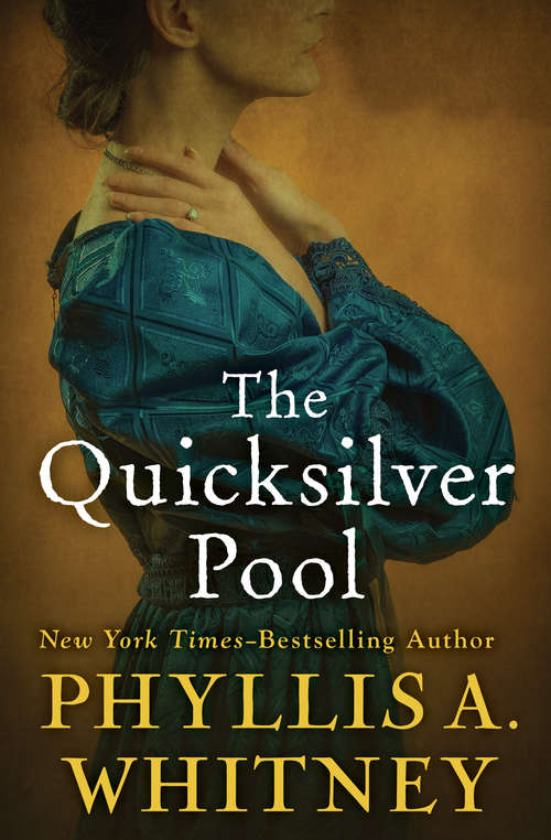 Book cover of The Quicksilver Pool